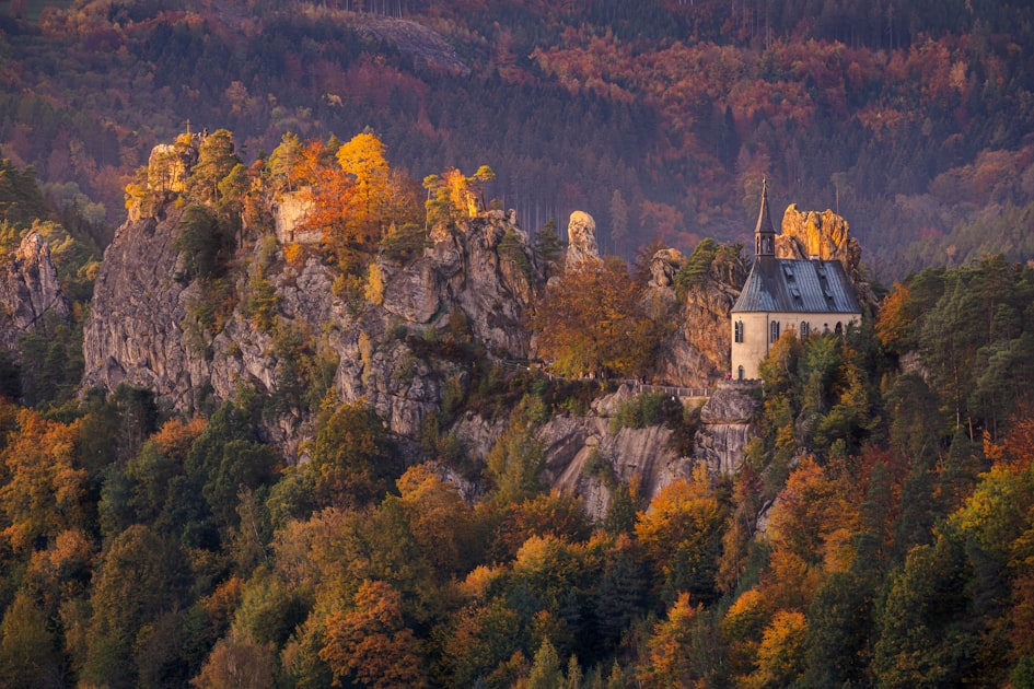Tourism in Alleghany County